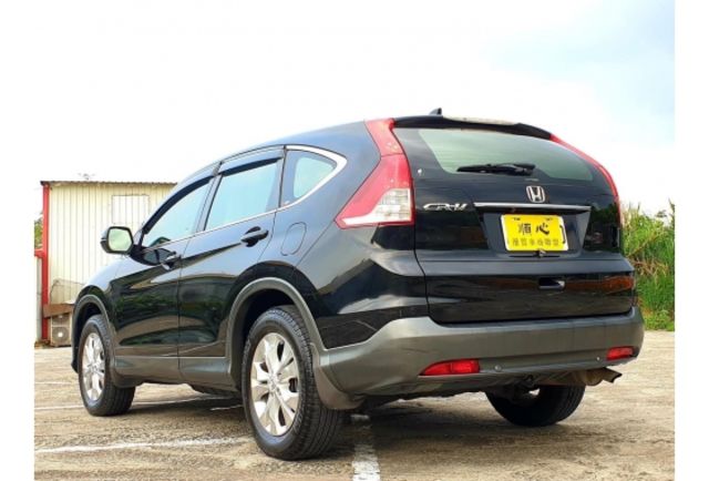 2013年 CRV 2.4L 天窗  第3張相片