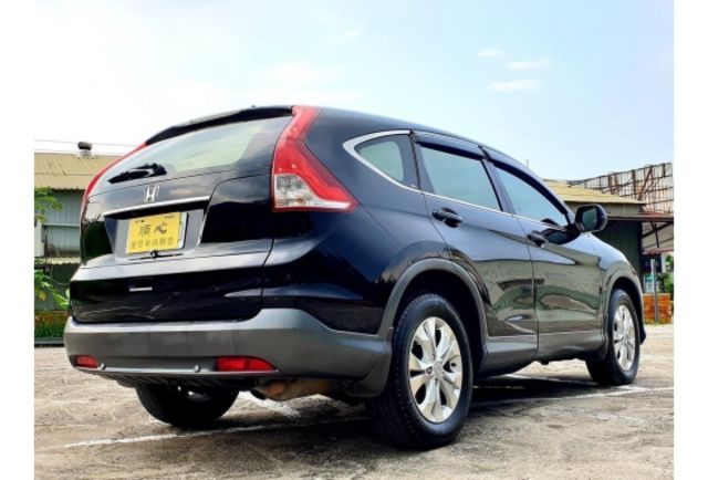 2013年 CRV 2.4L 天窗  第4張相片
