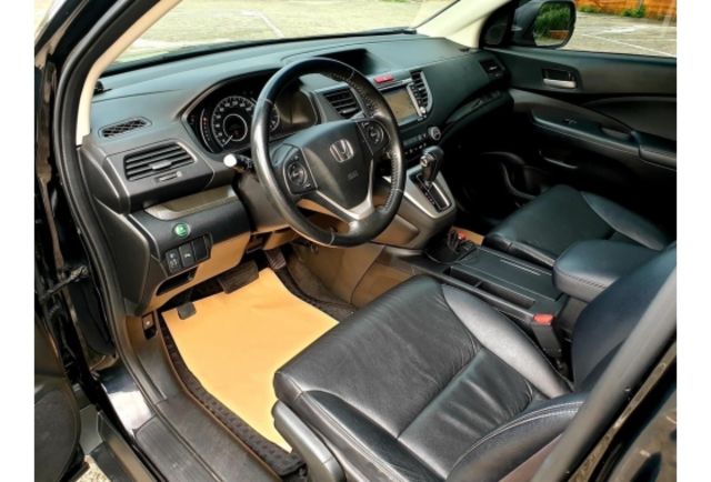2013年 CRV 2.4L 天窗  第5張相片