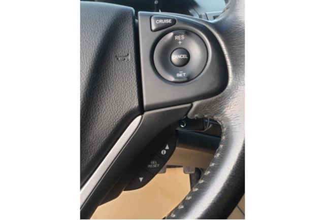 2013年 CRV 2.4L 天窗  第8張相片