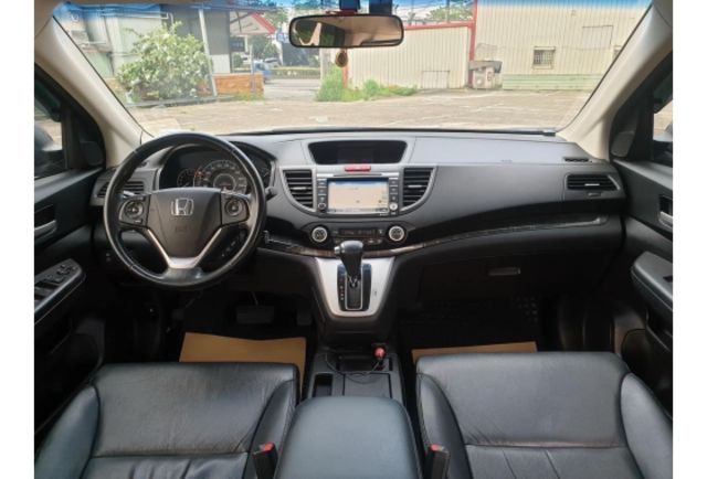 2013年 CRV 2.4L 天窗  第9張相片