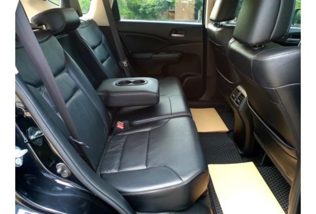 2013年 CRV 2.4L 天窗  第12張相片