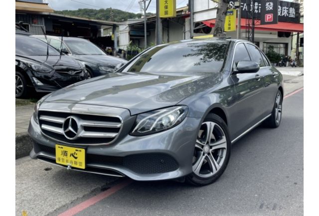 2016 Benz E200 W213 總代理 流線前衛科技設計  舒適豪華座艙優勢＿  第3張相片