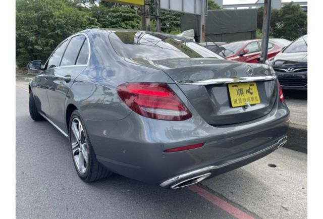 2016 Benz E200 W213 總代理 流線前衛科技設計  舒適豪華座艙優勢＿  第5張相片