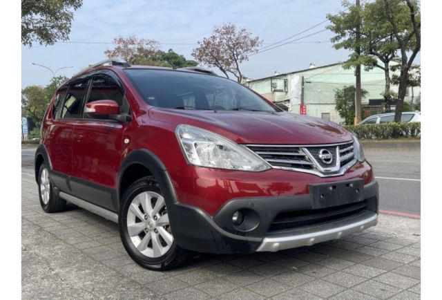 Nissan LIVINA  第1張相片