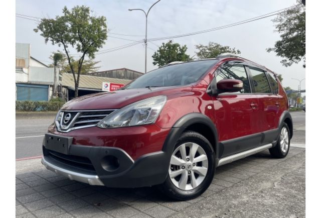 Nissan LIVINA  第2張相片