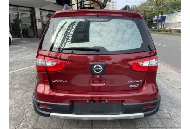 Nissan LIVINA  第5張相片