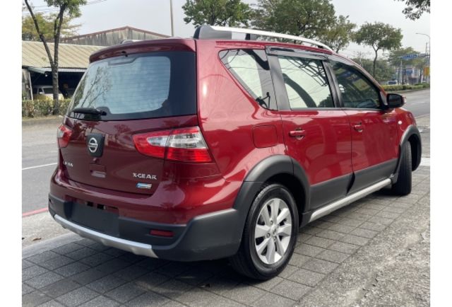 Nissan LIVINA  第6張相片