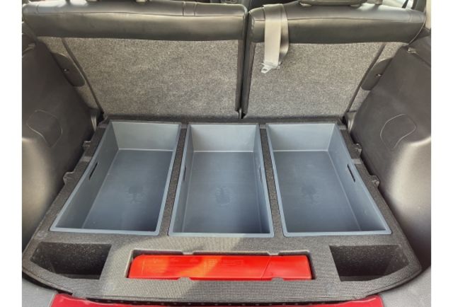 Nissan LIVINA  第8張相片