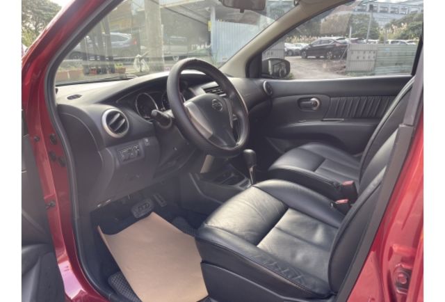 Nissan LIVINA  第9張相片