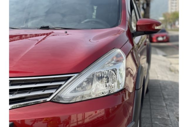 Nissan LIVINA  第17張相片