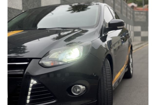 2015年 Ford Focus 5D 2.0S 天窗  五門掀背車  第1張相片