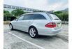 2006年日規 賓士 E350旅行車 avantgard小改款尖頭 無SBC問題  第5張縮圖