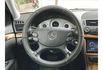 2006年日規 賓士 E350旅行車 avantgard小改款尖頭 無SBC問題  第13張縮圖