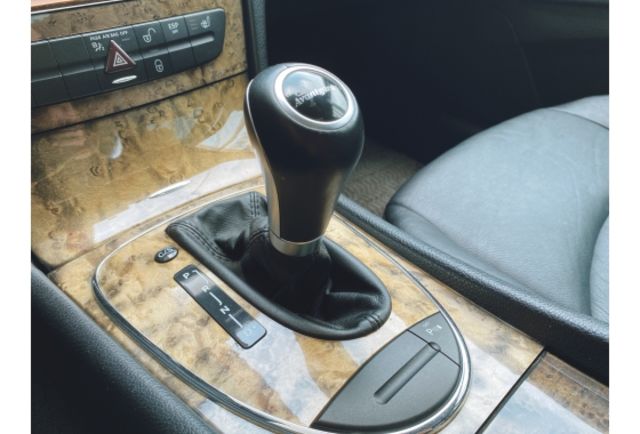 2006年日規 賓士 E350旅行車 avantgard小改款尖頭 無SBC問題  第18張相片