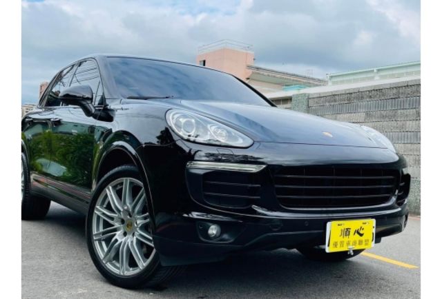 2015 Porsche Cayenne  凱宴 柴油 3.0L  第1張相片