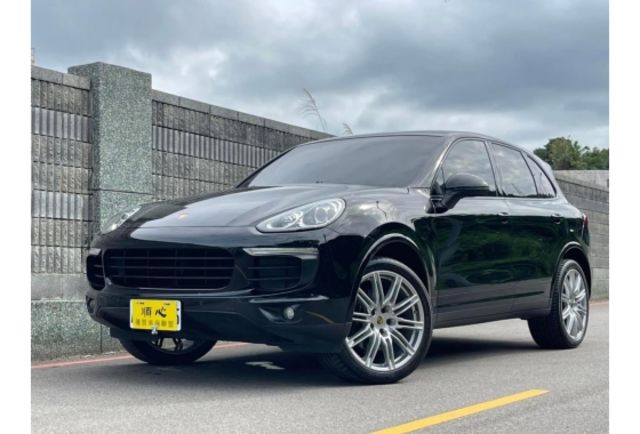 2015 Porsche Cayenne  凱宴 柴油 3.0L  第3張相片