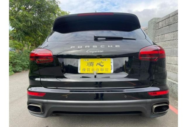 2015 Porsche Cayenne  凱宴 柴油 3.0L  第5張相片