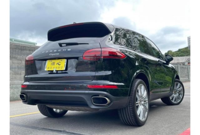 2015 Porsche Cayenne  凱宴 柴油 3.0L  第6張相片