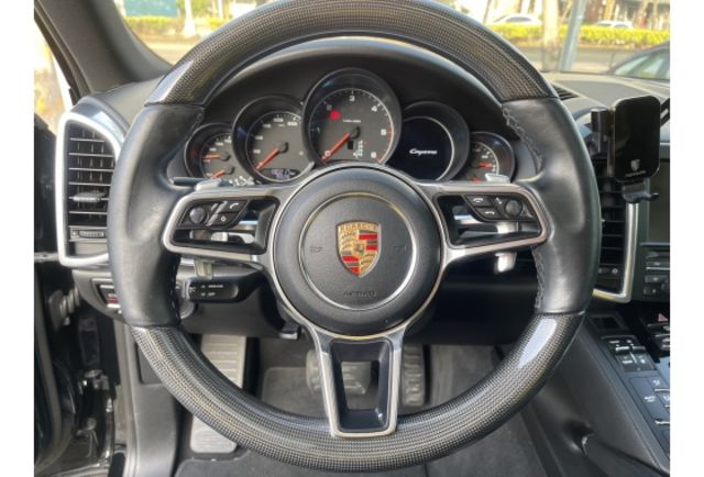 2015 Porsche Cayenne  凱宴 柴油 3.0L  第10張相片