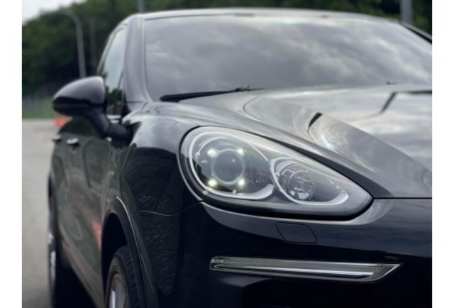 2015 Porsche Cayenne  凱宴 柴油 3.0L  第15張相片