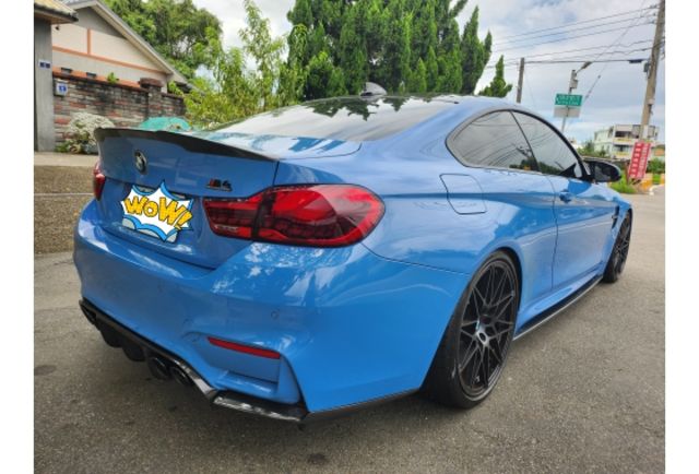 2014年BMW M4 COUPE  第2張相片