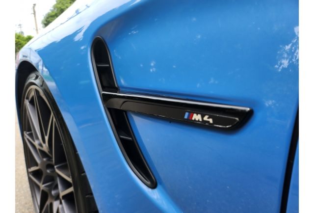 2014年BMW M4 COUPE  第14張相片