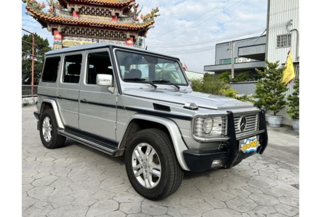 Benz G320  第1張相片