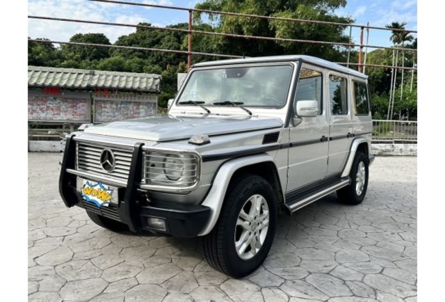 Benz G320  第2張相片