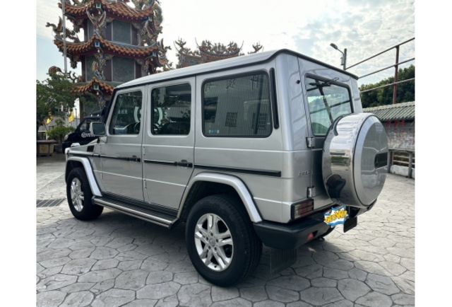Benz G320  第4張相片