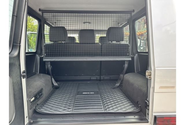 Benz G320  第8張相片
