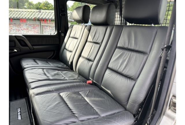 Benz G320  第9張相片