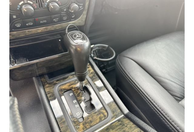 Benz G320  第10張相片