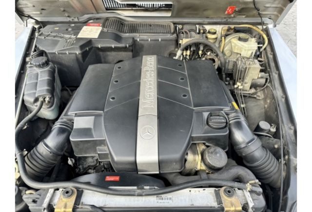 Benz G320  第11張相片
