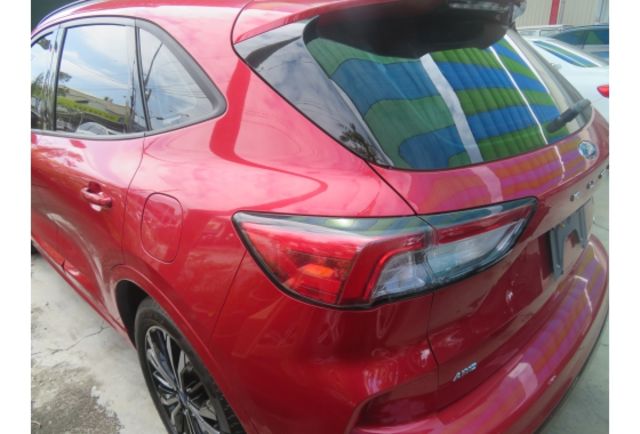 Ford KUGA  第1張相片