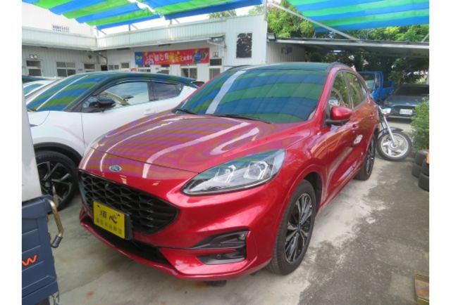 Ford KUGA  第2張相片
