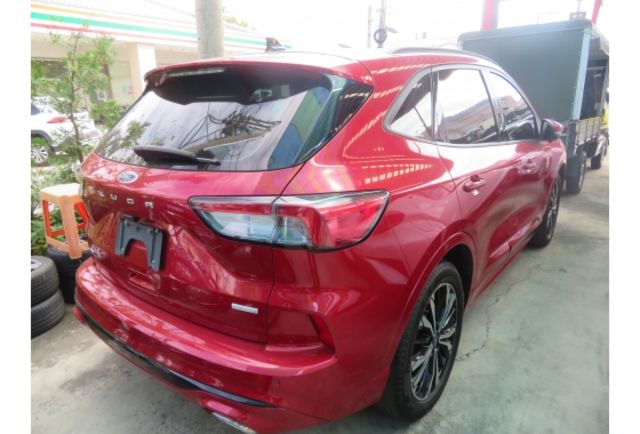 Ford KUGA  第3張相片