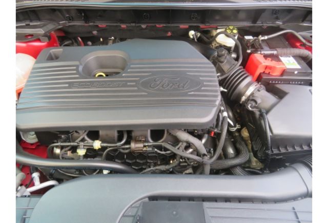 Ford KUGA  第4張相片