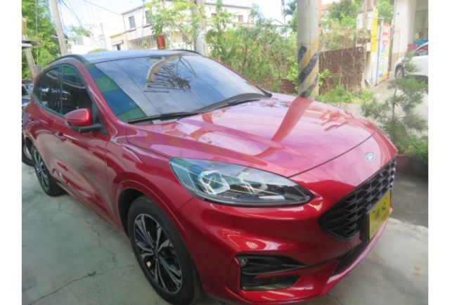 Ford KUGA  第5張相片