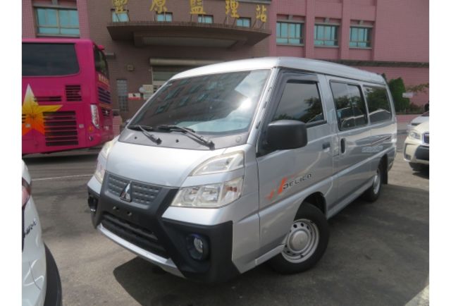 Mitsubishi DELICA  第4張相片