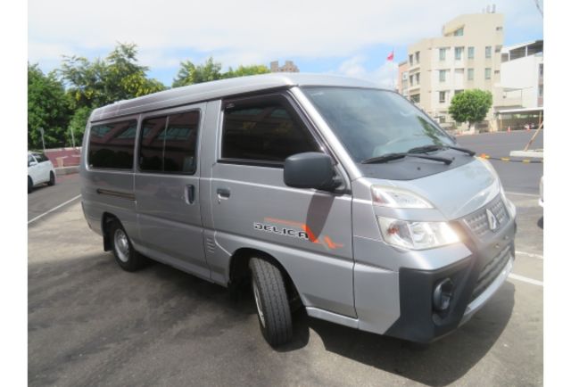 Mitsubishi DELICA  第5張相片