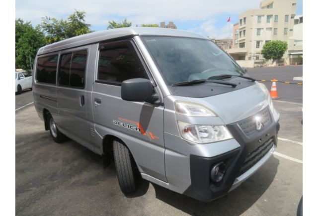 Mitsubishi DELICA  第6張相片