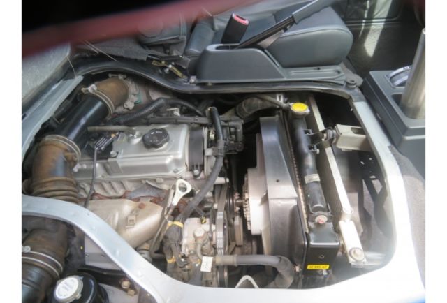 Mitsubishi DELICA  第7張相片