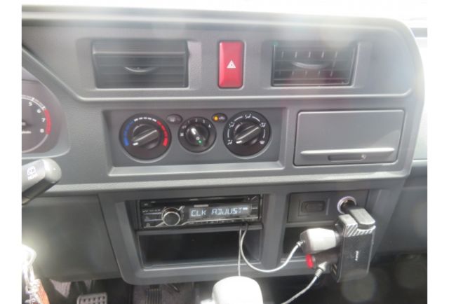 Mitsubishi DELICA  第9張相片