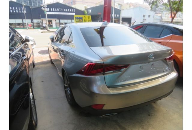 Lexus IS300  第8張相片