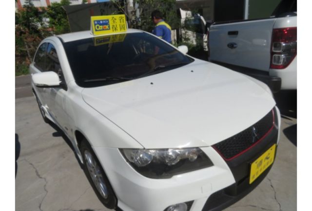 Mitsubishi FORTIS  第1張相片