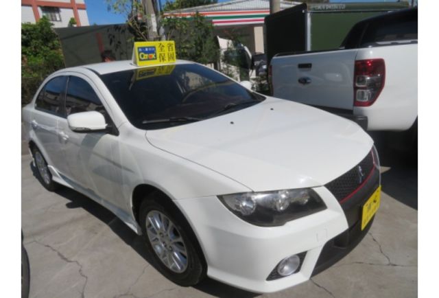 Mitsubishi FORTIS  第2張相片