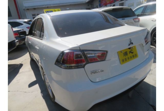 Mitsubishi FORTIS  第4張相片