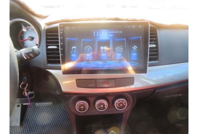 Mitsubishi FORTIS  第9張相片