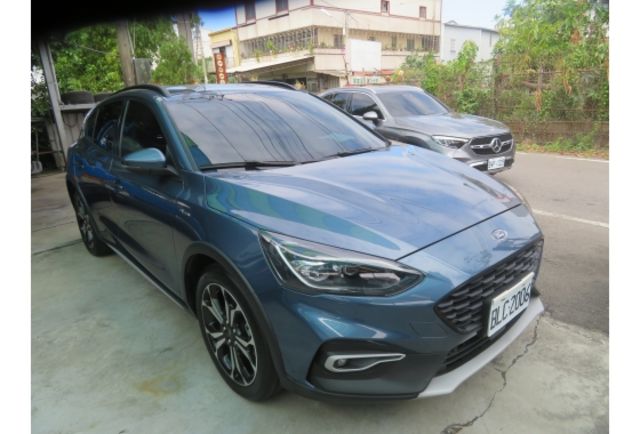 Ford FOCUS  第1張相片